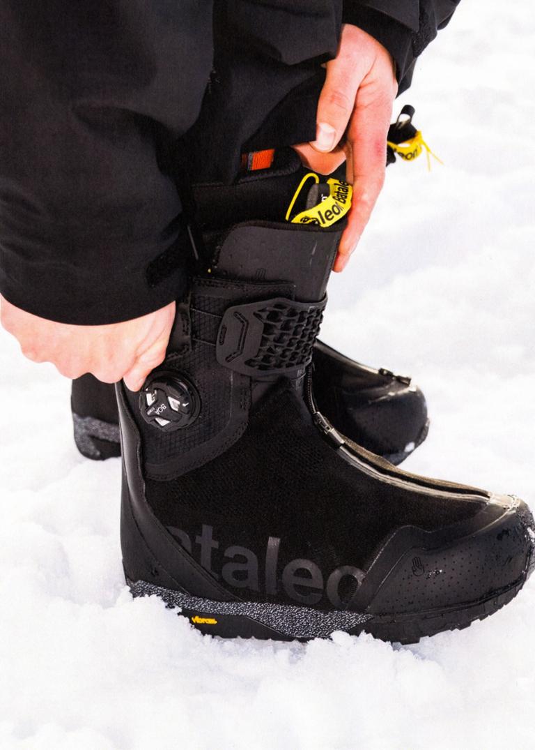 Location Image for Acid Double BOA Snowboard Boots - Men's - 2025/2026