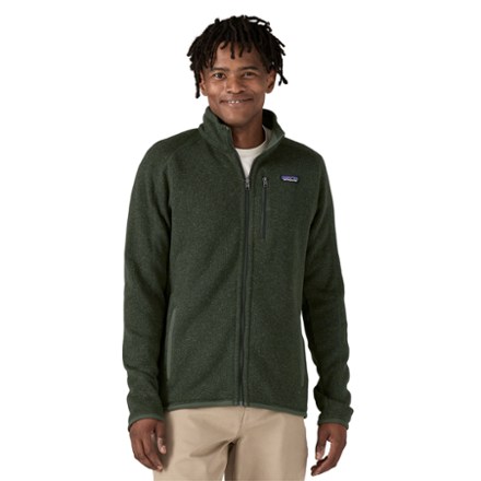 Patagonia Better Sweater Fleece Jacket - Men's 1