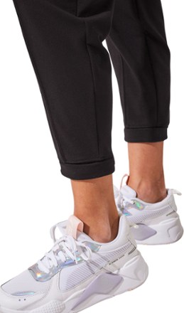 MPG Julie Relaxed Jogger Pants - Women's 6