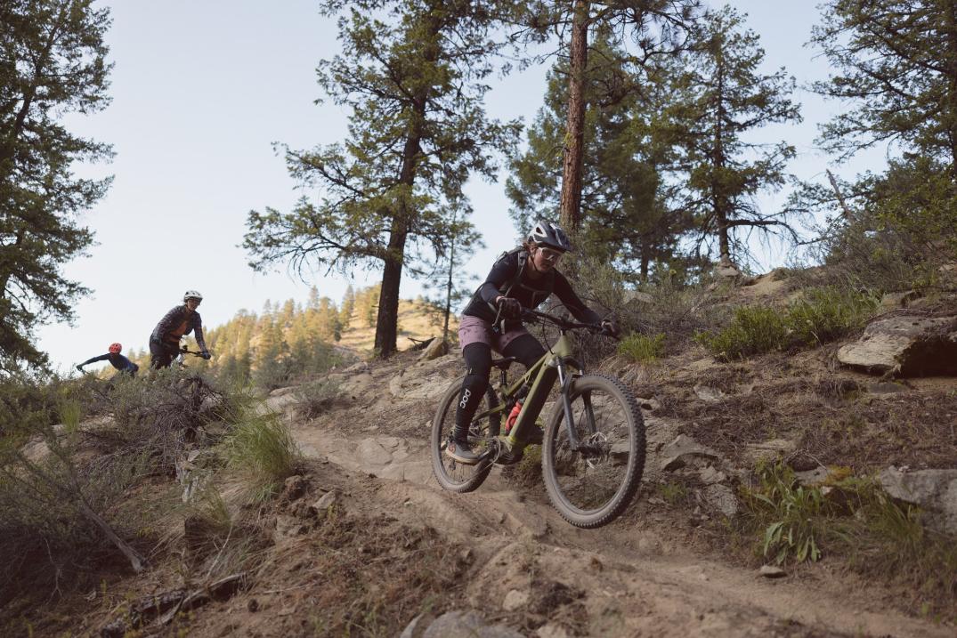 Location Image for Ruby Mountain Bike Shorts - Women's