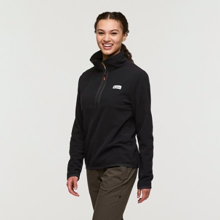 Cotopaxi Amado Fleece Pullover - Women's 8