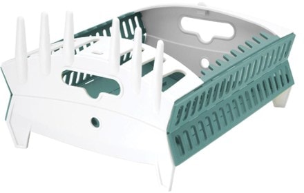 Fozzils Snapfold Dish Rack 0