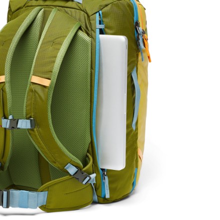 Cotopaxi Allpa 35 L Travel Pack Accessories not included