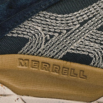 Merrell Moab 3 Stitch Mid Hiking Boots - Men's 7