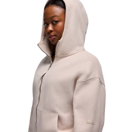 prAna DreamFleece Full-Zip Sweatshirt - Women's 4