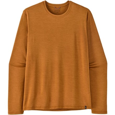 Patagonia Capilene Cool Daily Long-Sleeve Shirt - Men's 0