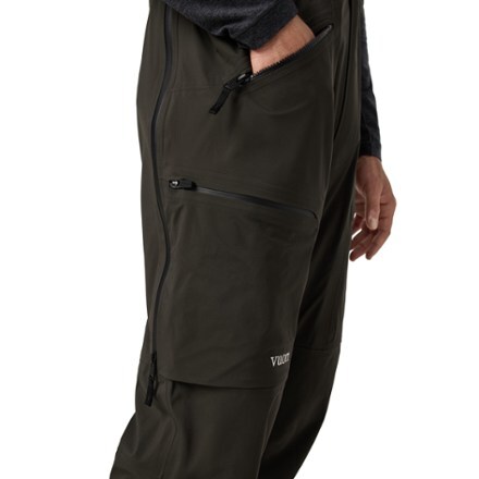 Vuori Suvi Snow Bib Pants - Men's 9