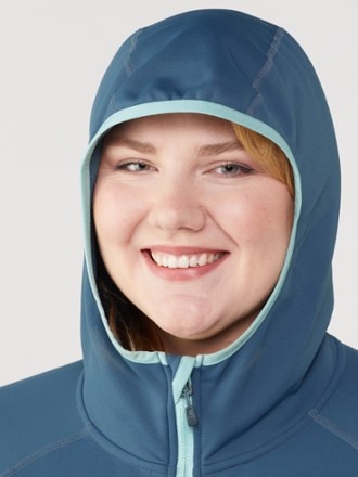 REI Co-op Flash Hyperstretch Fleece Jacket - Women's 8
