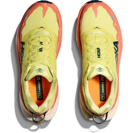 HOKA Torrent 4 Trail-Running Shoes - Women's 5