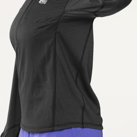REI Co-op Swiftland Thermal Running Half-Zip - Women's 5