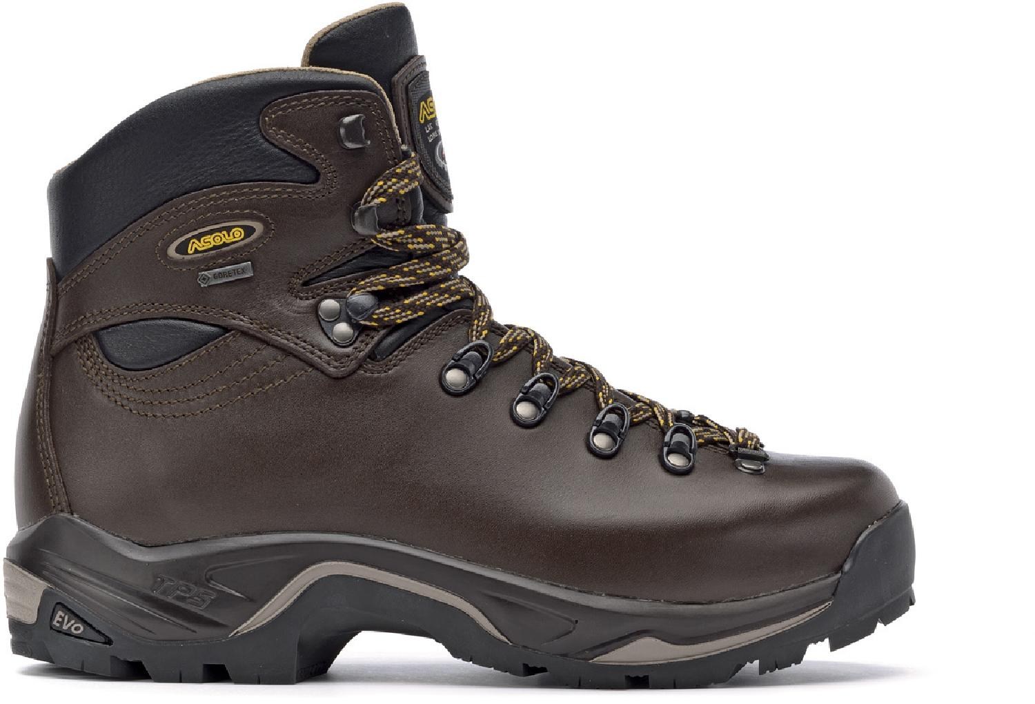 Asolo Women's TPS 520 GV EVO Hiking Boots Brown 9.5