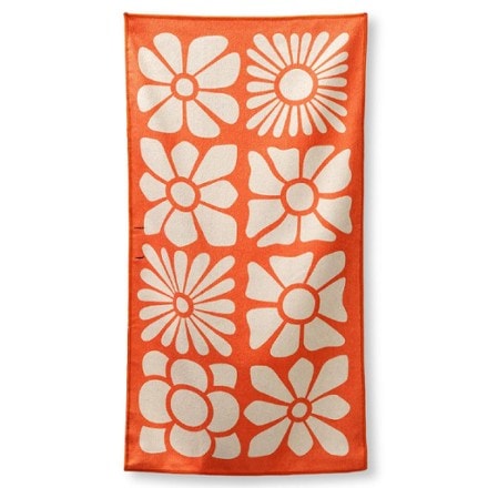 Product Image of color Big Flowers Expeditions Orange