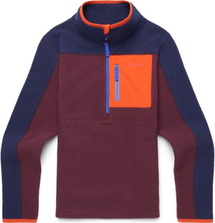 Cotopaxi Abrazo Half-Zip Fleece Jacket