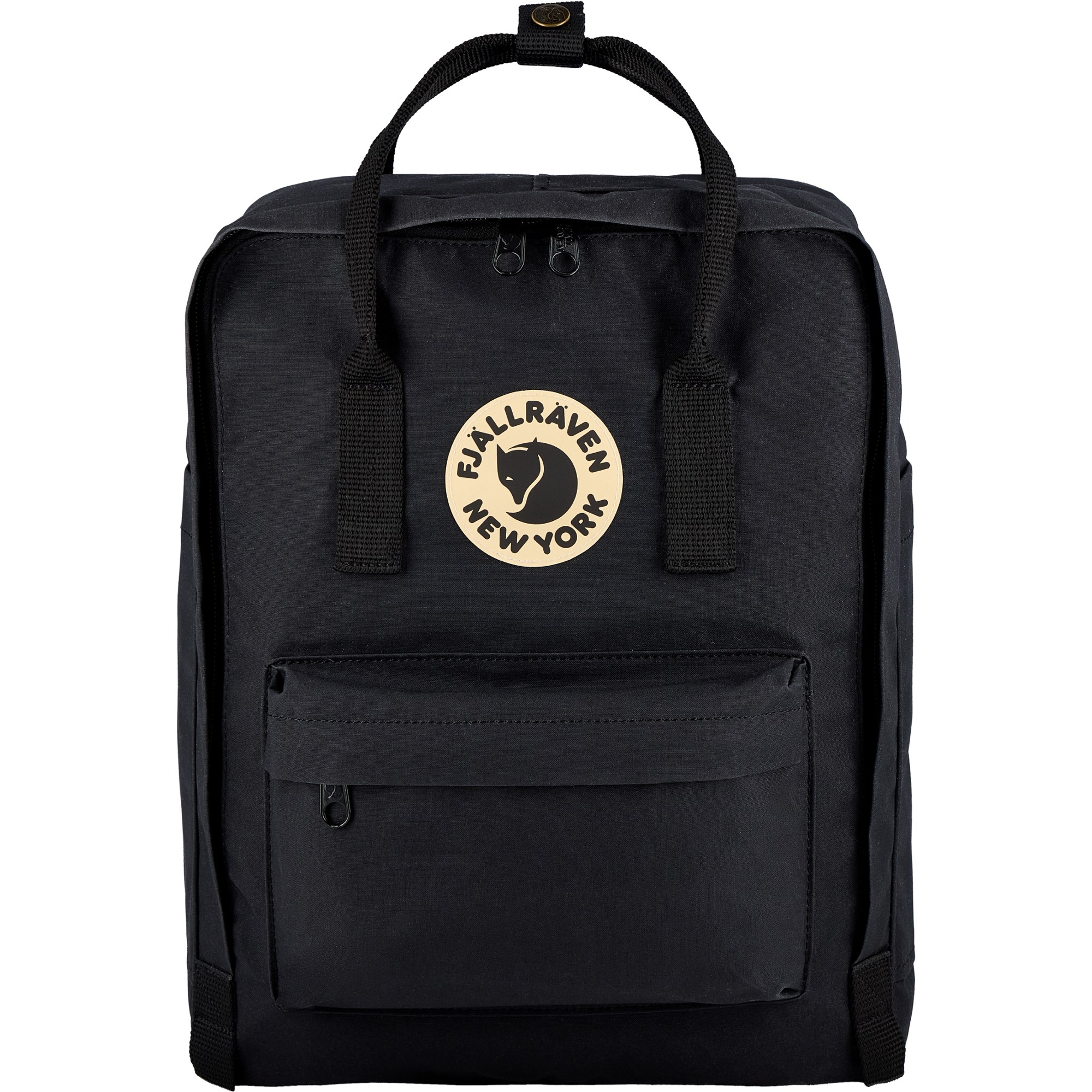 Fjallraven Kanken Local Pack Black