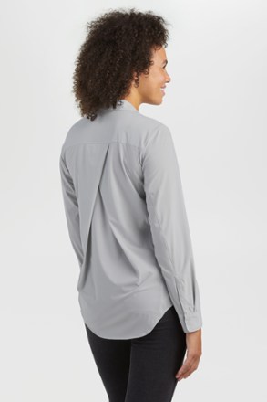 Outdoor Research Astroman Long-Sleeve Sun Shirt - Women's 1