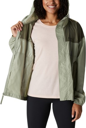 Columbia Flash Challenger Windbreaker - Women's 4