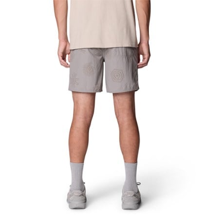 Mountain Hardwear Stryder Shorts - Men's 5" Inseam 4
