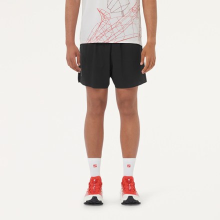 Salomon Sense Aero Stow 5" Shorts - Men's 1