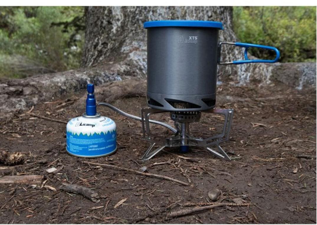 Location Image for Generator Remote Stove