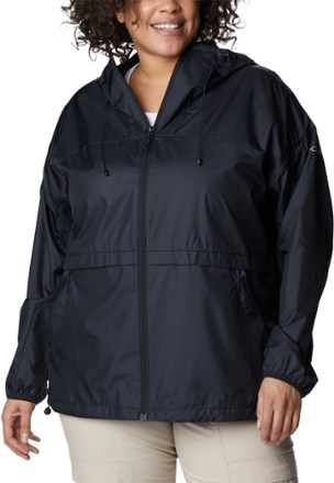 Columbia Alpine Chill Windbreaker - Women's 1