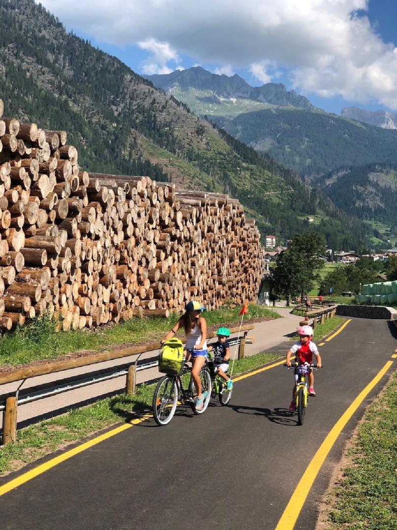 Location Image for Piccolo Trailer Bike