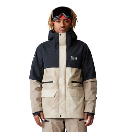 Mountain Hardwear First Tracks Jacket - Men's 0