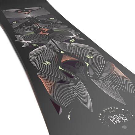 Salomon Wonder Snowboard - Women's - 2023/2024 3