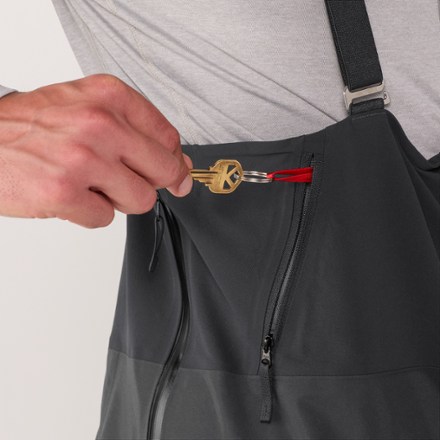 Arc'teryx Rush Bib Pants - Men's 10