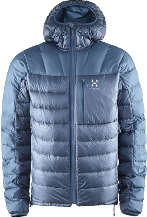 haglofs bivvy down hood