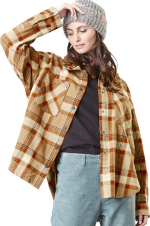 Picture Organic Clothing Ovillera Shirt - Women's 1