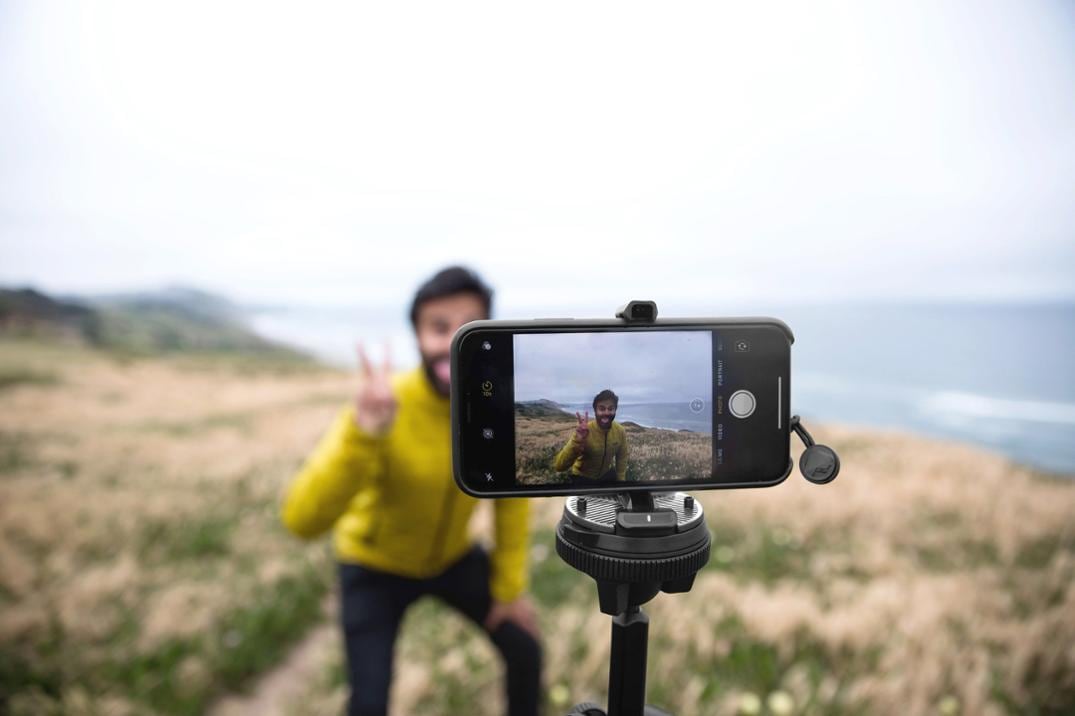 Location Image for Travel Tripod - Aluminum