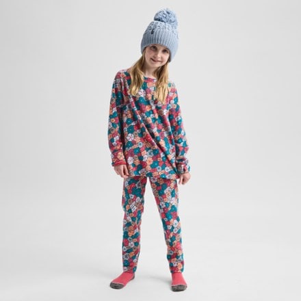 Burton Fleece Base Layer Set - Kids' 1