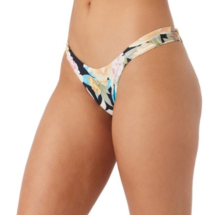 O'Neill Mikah Floral Kee Beach Swimsuit Bottoms - Women's 3