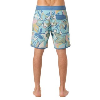 O'NEILL Leave Now Short – Pantaloncini Larghi Uomo In Cotone Elasticizzato – Verde