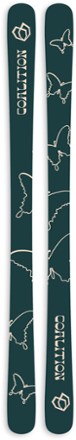 Coalition Snow Bliss Park Skis - Women's - 2022/2023 1