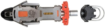 22 Designs Outlaw X Telemark Bindings 3