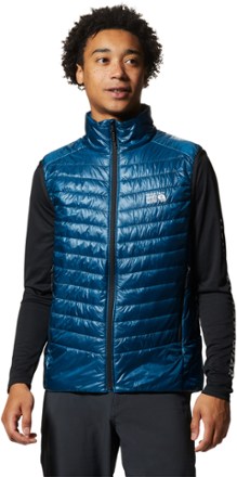 Mountain Hardwear Ghost Shadow Insulated Vest - Men