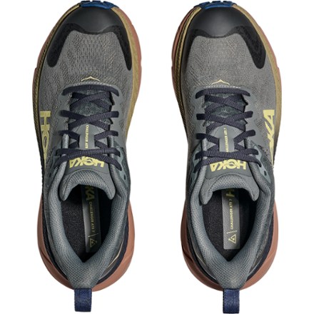 HOKA Challenger 7 GTX Trail-Running Shoes - Men's 5