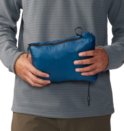 Mountain Hardwear Ventano Insulated Hoody - Men's 9
