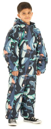 Selk'Bag Recycled Wearable Sleeping Bag - Kids' 1