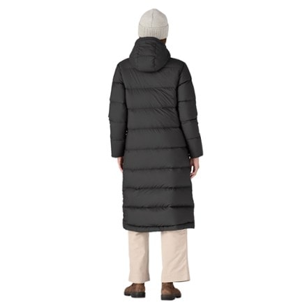 Patagonia Silent Down Long Parka - Women's 2
