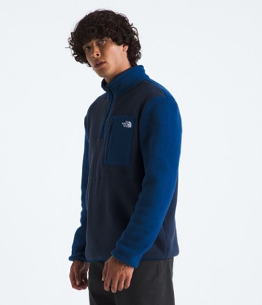The North Face Yumiori Quarter-Zip Pullover - Men's 4