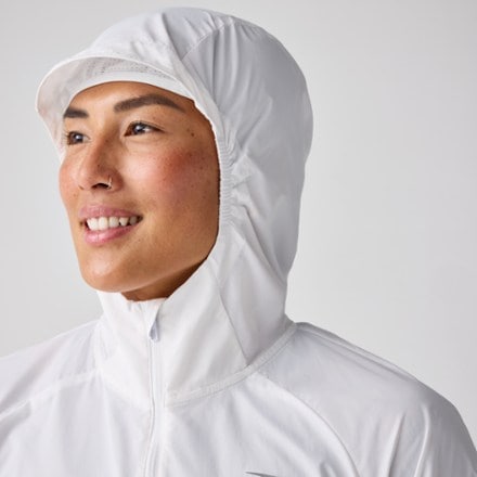 Brooks Canopy Packable Jacket - Women's 2