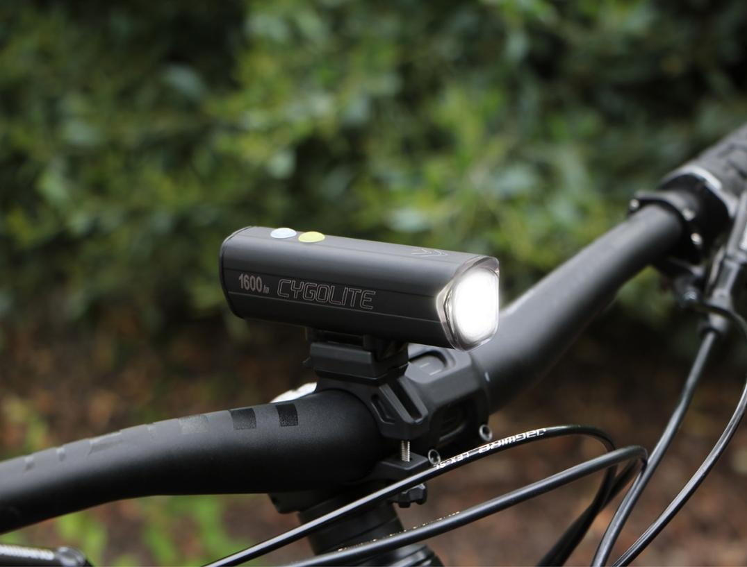 Location Image for Velocity Pro 1600 Lumen Bicycle Headlight