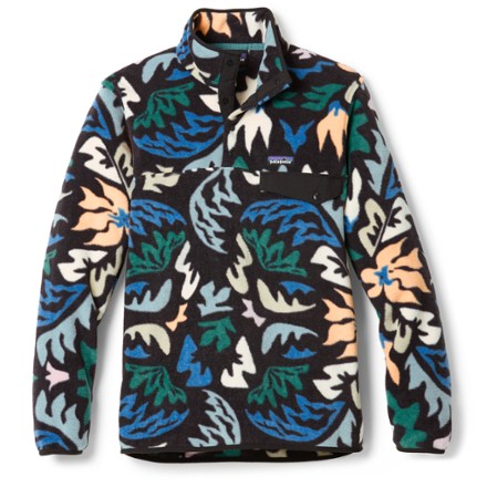Patagonia Lightweight Synchilla Snap-T Fleece Pullover - Men's 0