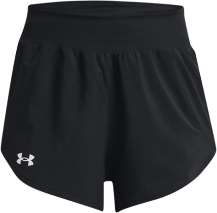 Under Armour Womens Grey Athletic Shorts Size Large - beyond exchange