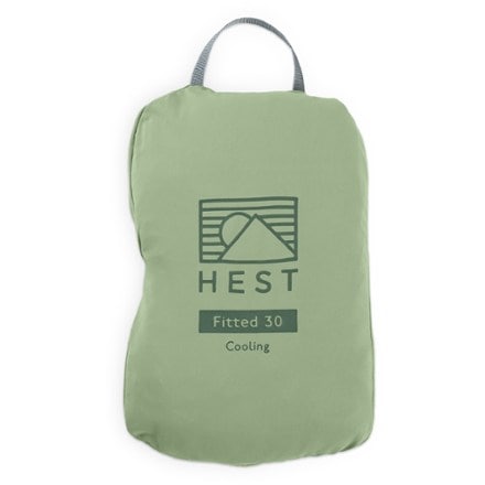 HEST Cooling Fitted Sheet 5