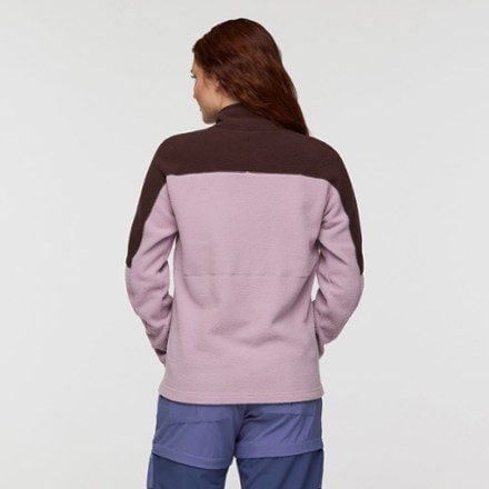 Cotopaxi Abrazo Fleece Full-Zip Jacket - Women's 2