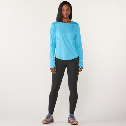 Janji Aurora Fleece Tights - Women's 3
