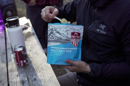 Mountain House Chicken & Rice Pro-Pak - 1 Serving 3